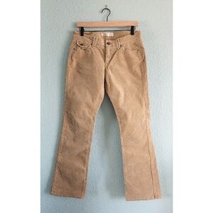 Old Navy (Petite) | Corduroy Mid-Rise Boot-Cut Pants